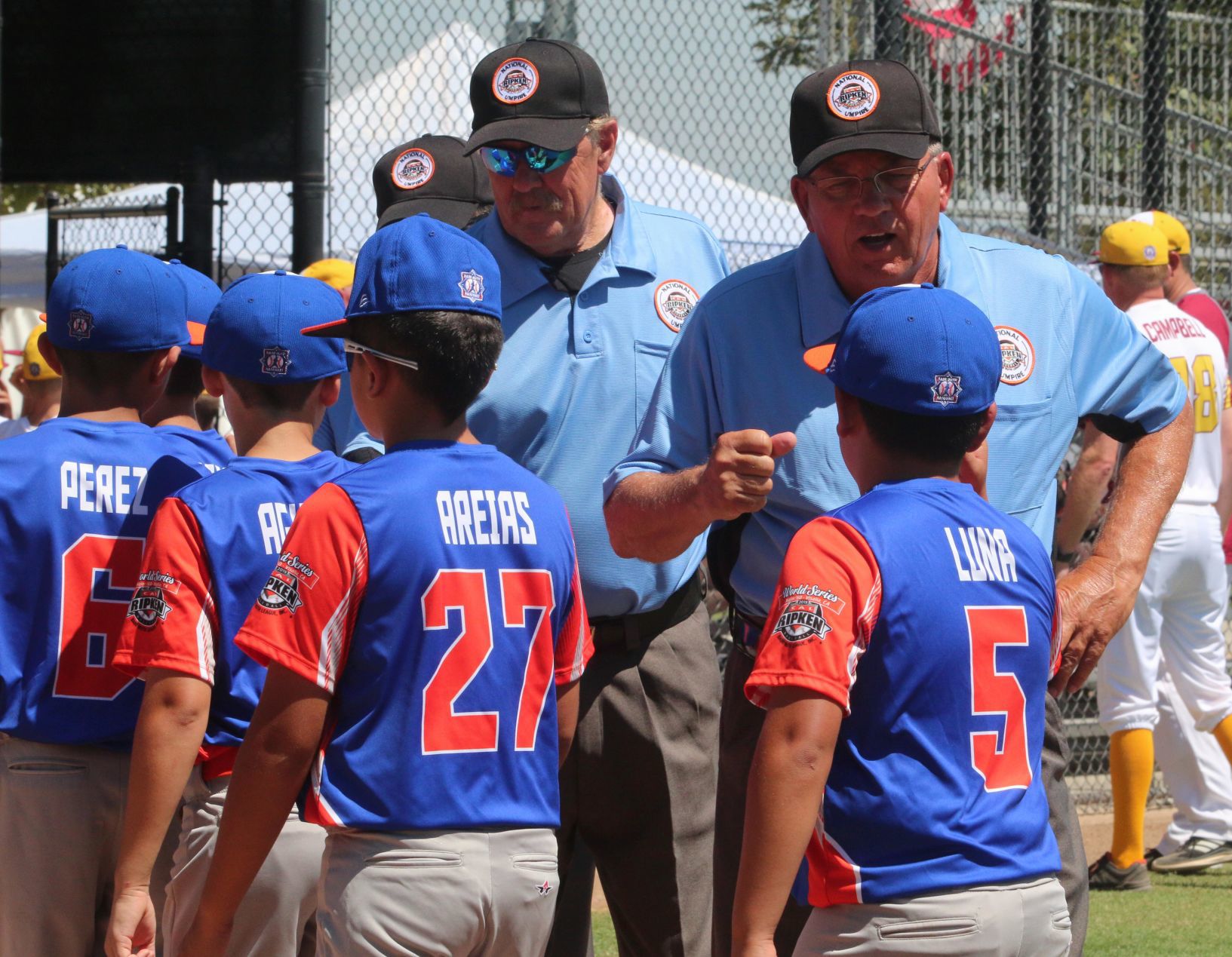 Hilyard shuts the door, Central California holds on late
